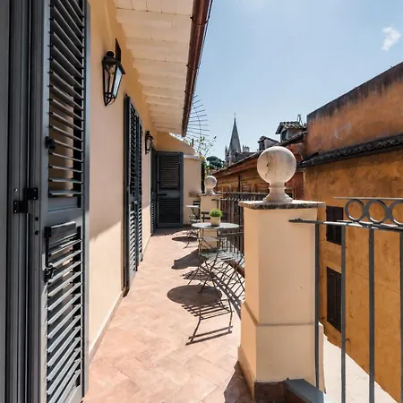 Cs Spanish Steps Boutique
