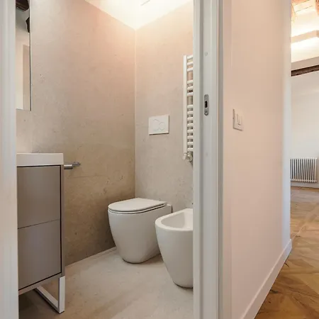 Apartmán Cs Spanish Steps Boutique Řím