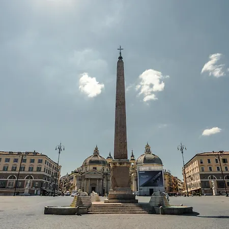 Appartement Cs Spanish Steps Boutique Rome