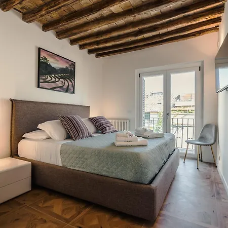 Apartmán Cs Spanish Steps Boutique *