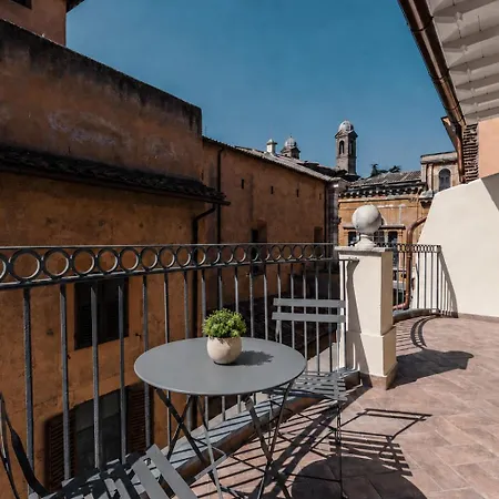 شقة Cs Spanish Steps Boutique روما