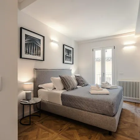 Apartmán Cs Spanish Steps Boutique Řím