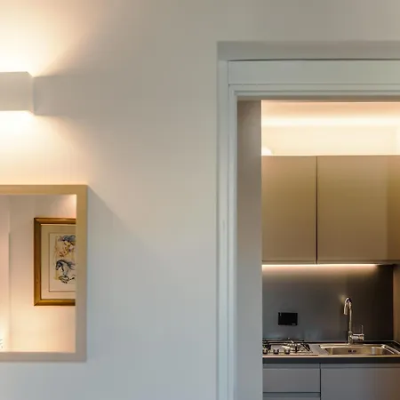 Cs Spanish Steps Boutique Apartmán Řím