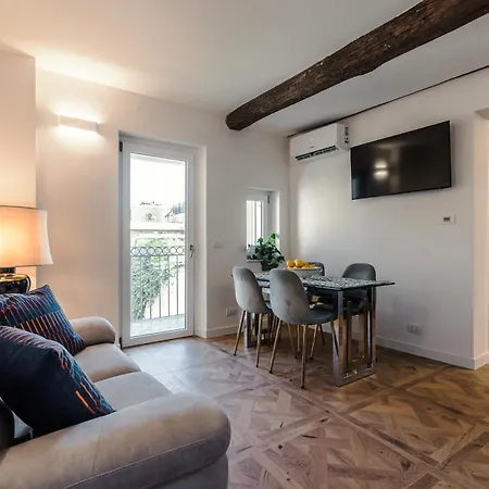 Apartmán Cs Spanish Steps Boutique *