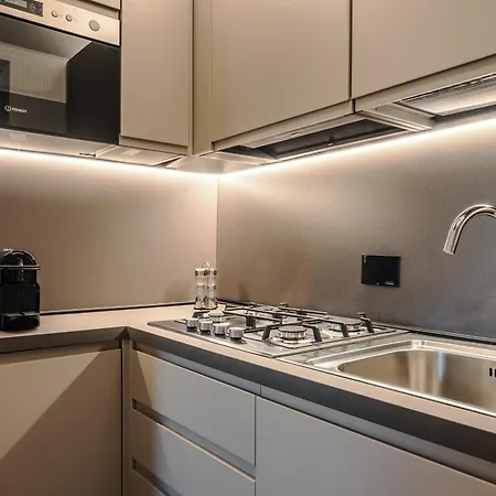 Cs Spanish Steps Boutique Apartmán Řím